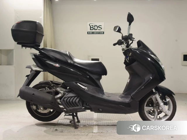 Проданный Yamaha MAJESTY 155S id 4166456 из Японии