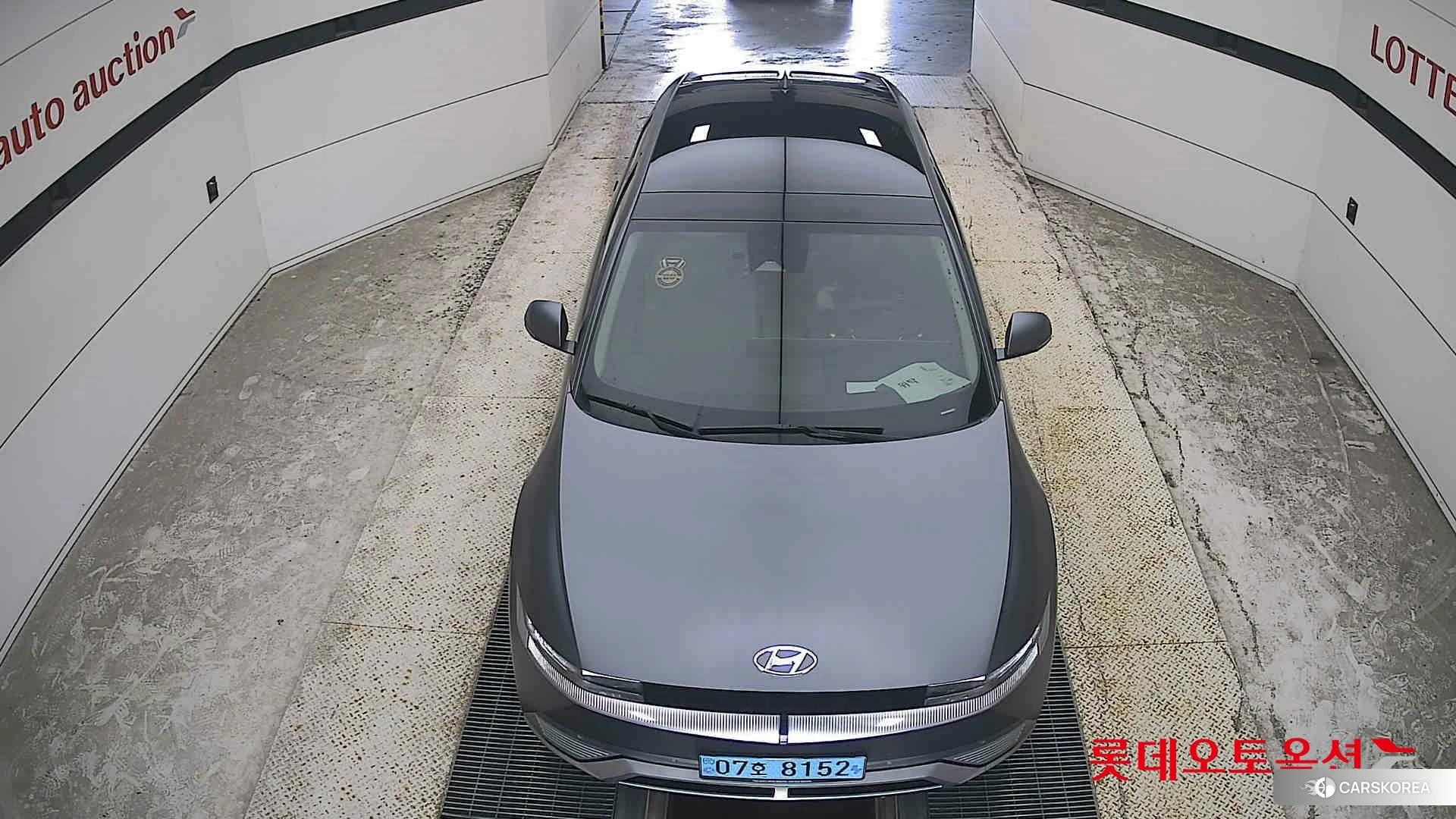 Hyundai IONIQ 5 id 4909219 из Кореи 17