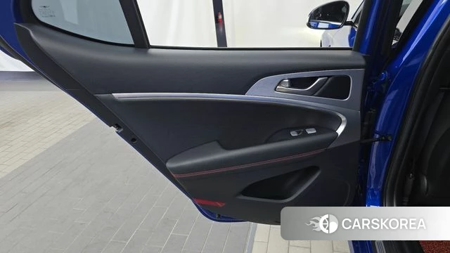 Genesis G70 id 4895030 из Кореи 17