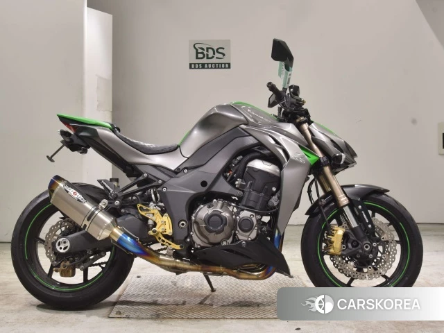 Проданный Kawasaki Z1000 2014 из Японии