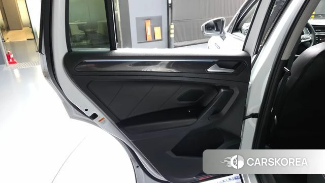 Volkswagen Tiguan second Generation id 4309559 из Кореи 17