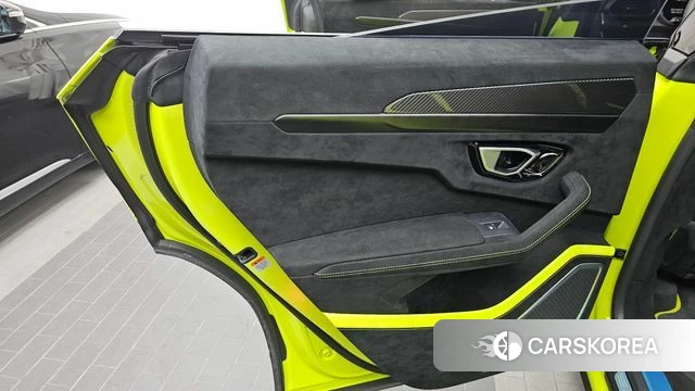 Lamborghini Urus id 4645115 из Кореи 17