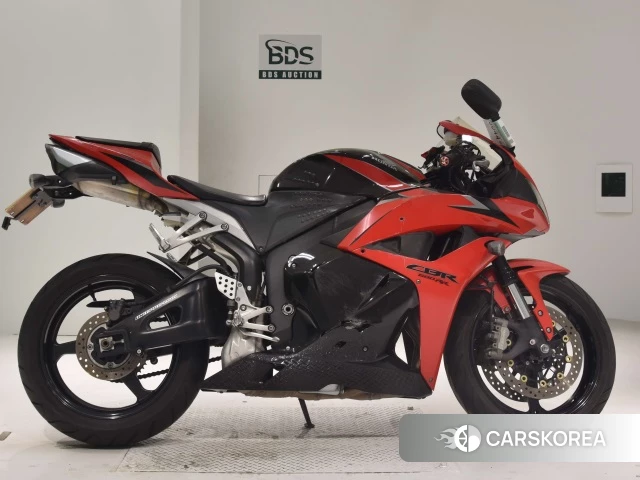 Проданный Honda CBR600RR id 4155444 из Японии