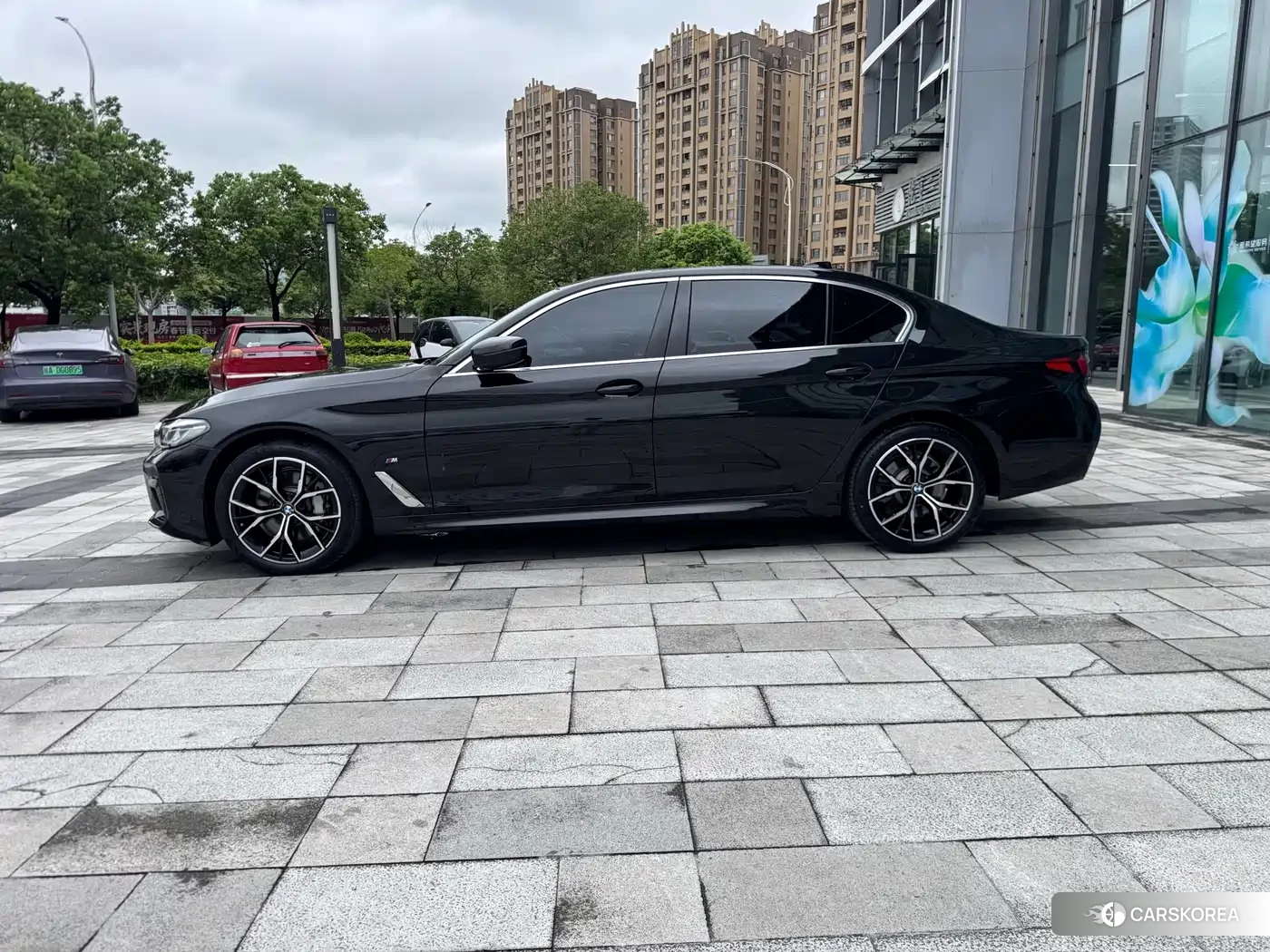 BMW 5 series id 4553621 из Китая 17