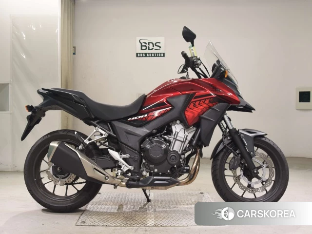 Проданный Honda 400XA 2019 из Японии