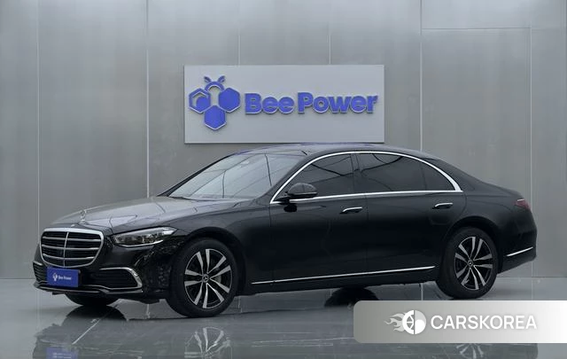 Mercedes-Benz S-class id 4291342 из Китая 17