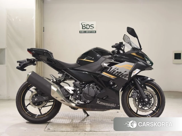 Проданный Kawasaki NINJA 400 2020 из Японии
