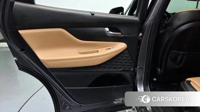 Hyundai The New Santa Fe id 4231427 из Кореи 17