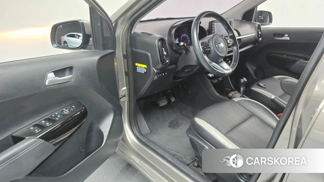 Kia All New Morning (JA) id 4390348 из Кореи 17