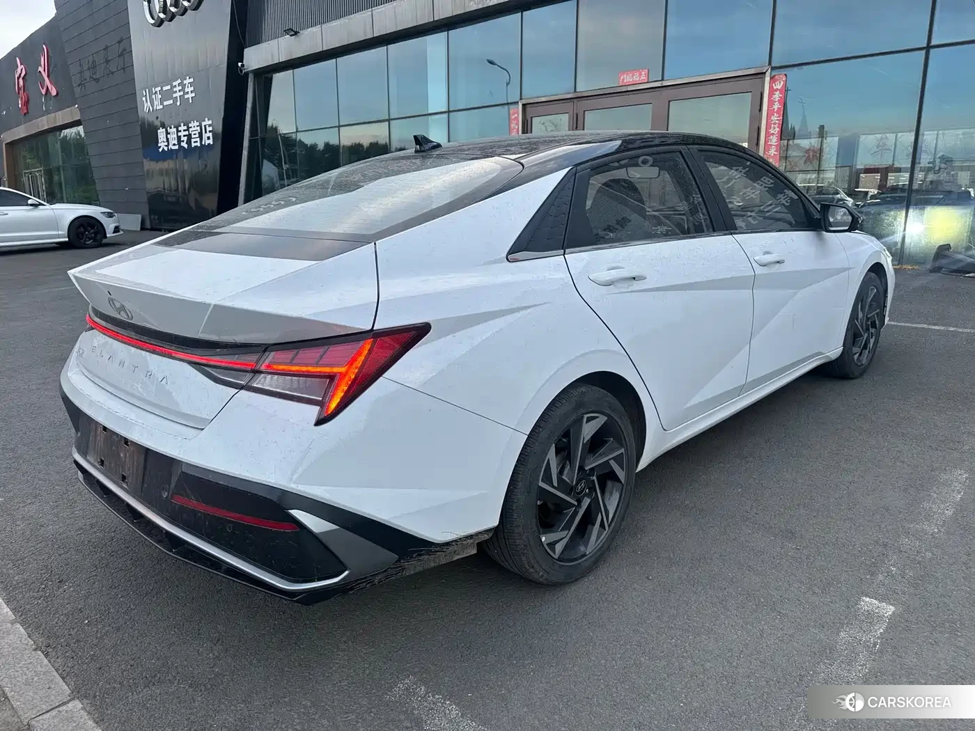 Hyundai Elantra id 4553636 из Китая 17