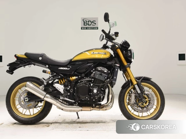 Проданный Kawasaki Z900RS SE 2024 из Японии, фото 2
