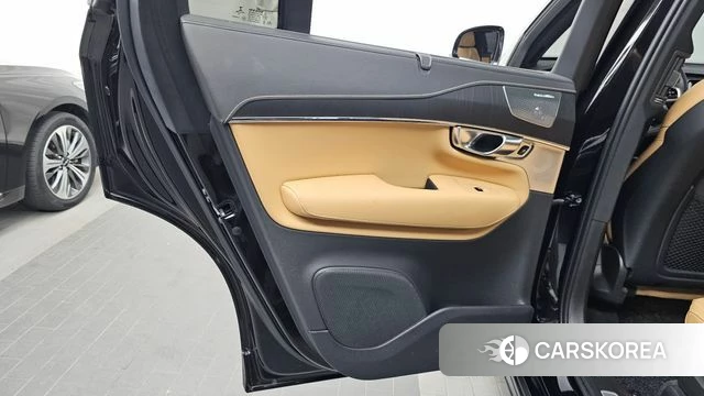Volvo XC90 second Generation id 4619536 из Кореи 17