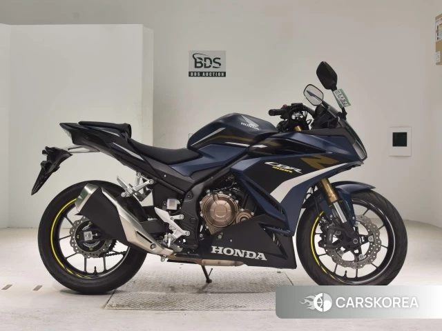 Проданный Honda CBR400R 2023 из Японии