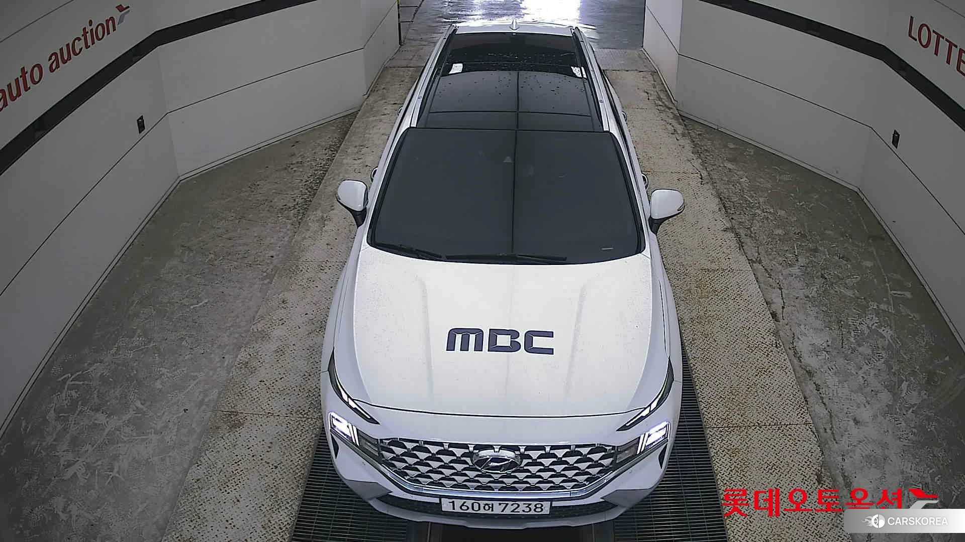 Hyundai Santa Fe id 4498372 из Кореи 17