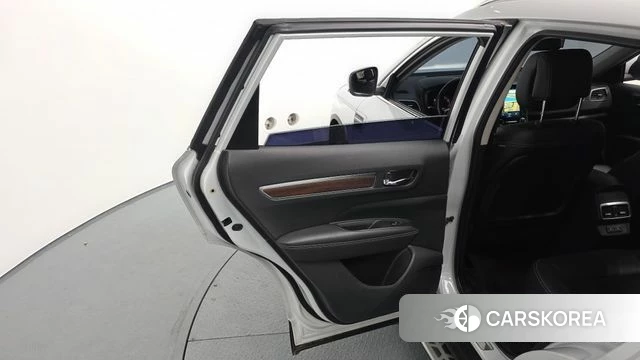 Renault Korea (Samsung) The New QM6 id 4410623 из Кореи 17