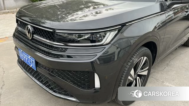 Volkswagen Range patrol id 4278932 из Китая 17