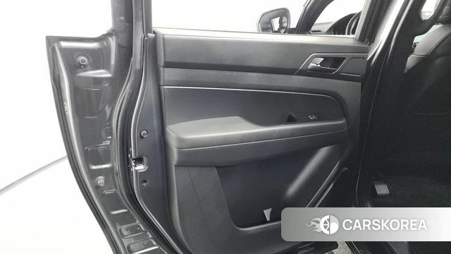 Ssangyong The New Rexton Sports Cannes id 4573194 из Кореи 17