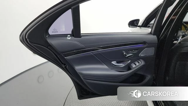 Mercedes-Benz S-Class W222 id 4435553 из Кореи 17