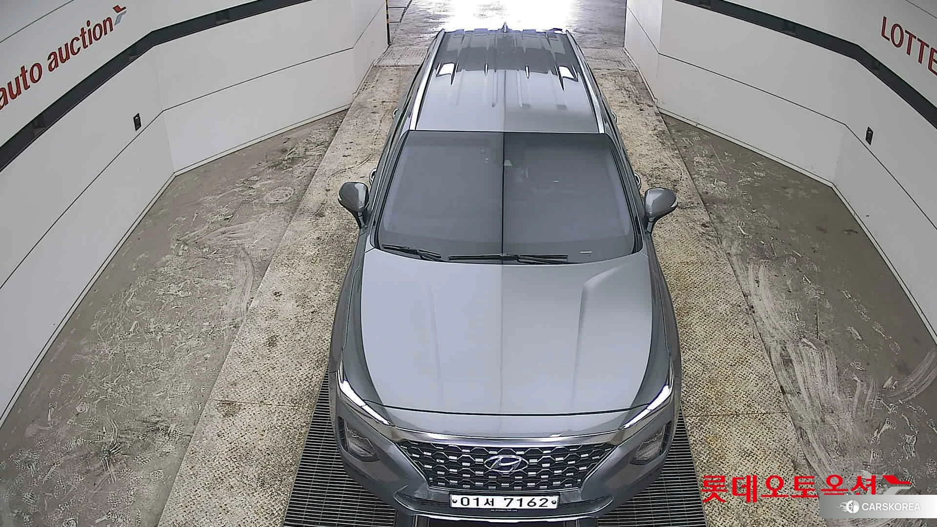 Hyundai Santa Fe id 3869264 из Кореи 17