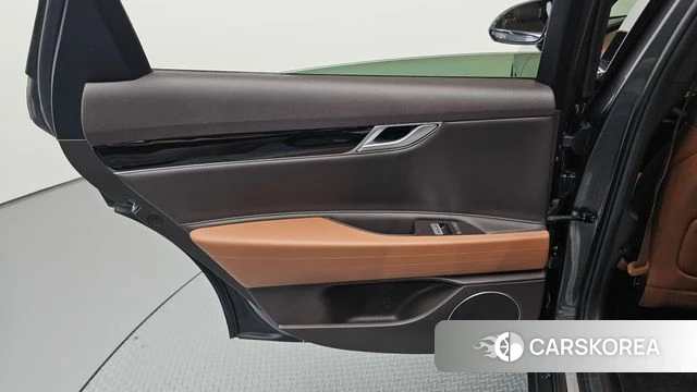 Genesis G80 (RG3) id 4586604 из Кореи 17