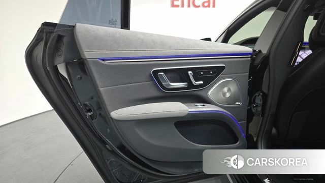 Mercedes-Benz EQS V297 id 4281562 из Кореи 17