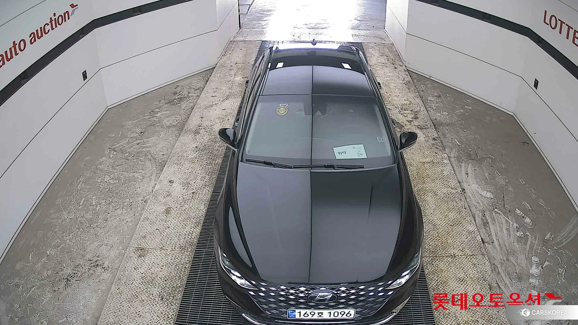 Hyundai Grandeur id 3882024 из Кореи 17