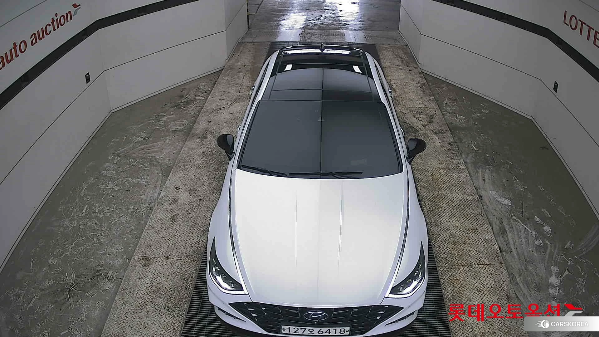 Hyundai Sonata id 3875707 из Кореи 17