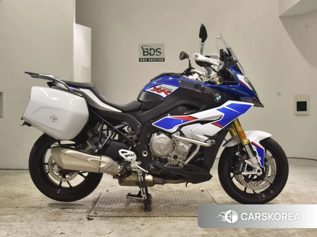 Проданный BMW S1000XR 2018 из Японии, фото 2