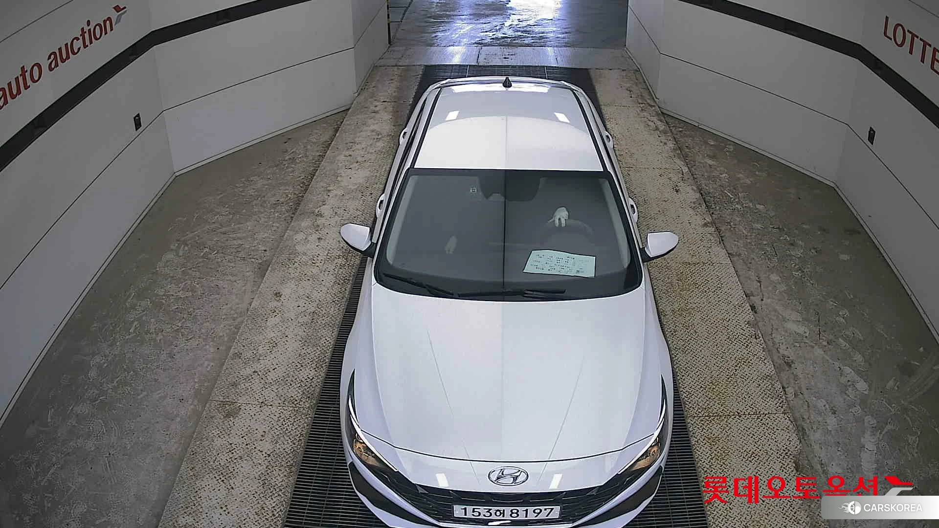 Hyundai Avante id 4289490 из Кореи 17