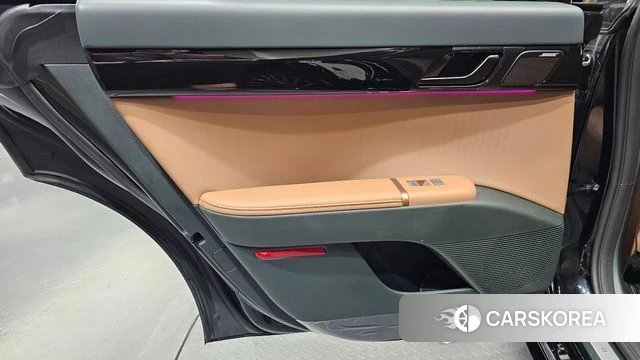 Hyundai Grandeur Hybrid (GN7) id 4691174 из Кореи 17