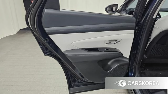 Hyundai The New Tucson (NX4) id 4280365 из Кореи 17