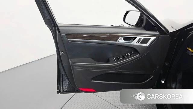 Genesis G80 id 4317937 из Кореи 17