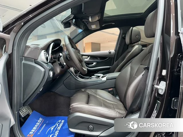 Mercedes-Benz GLC id 4254421 из Китая 17