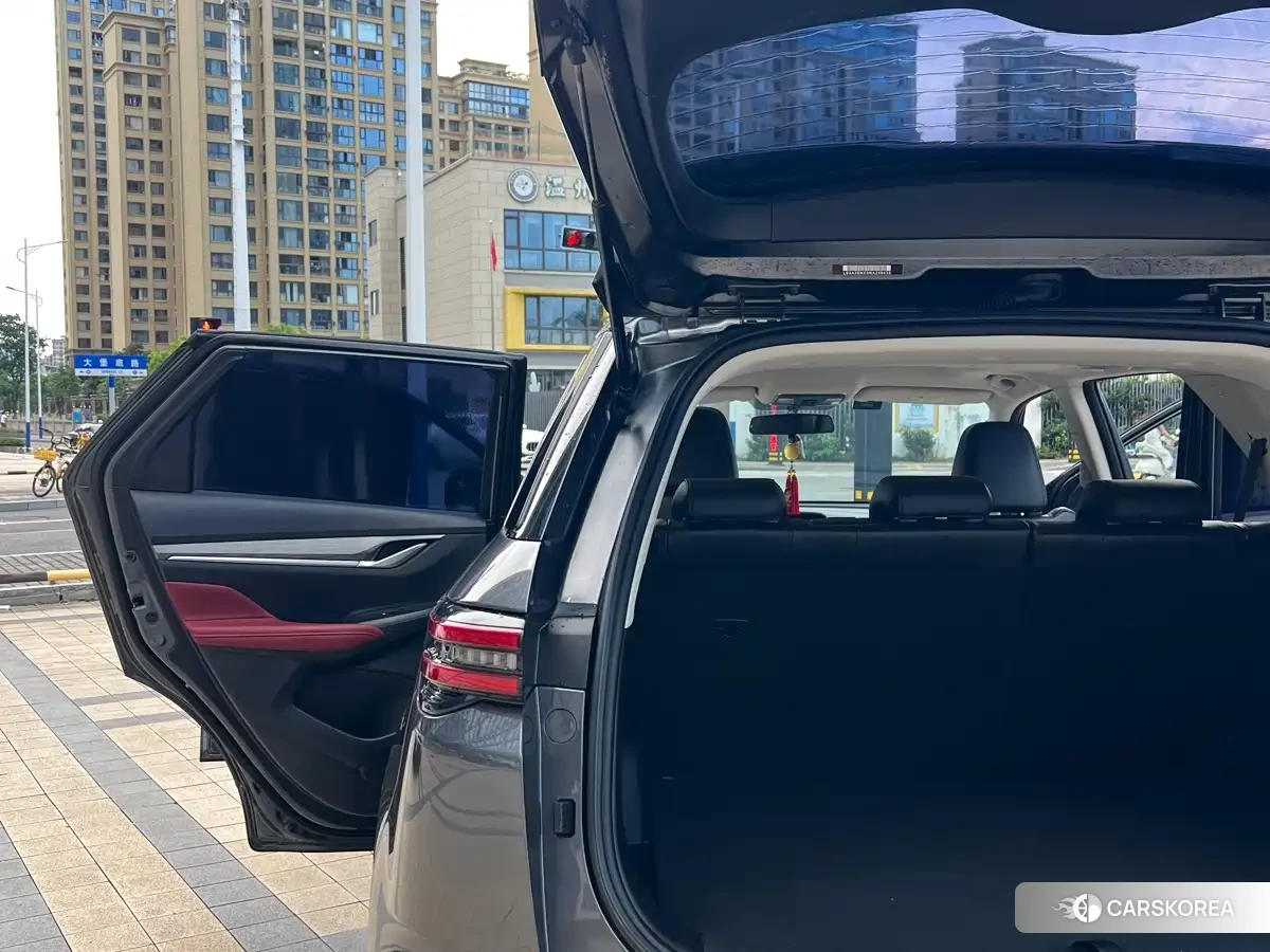 Chang'an CS55PLUS id 4644480 из Китая 17
