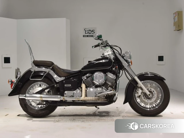 Проданный Yamaha DRAG STAR 400 CLASSIC 2013 из Японии, фото 2