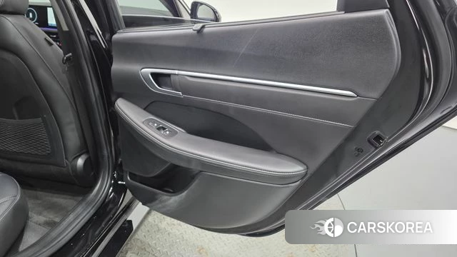 Hyundai Sonata D Edge (DN8) id 4427926 из Кореи 17