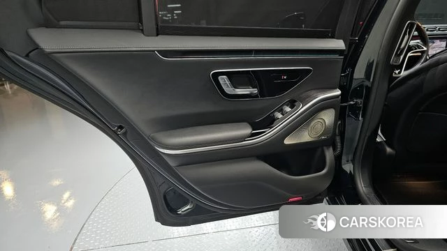 Mercedes-Benz S-Class W223 id 4370575 из Кореи 17