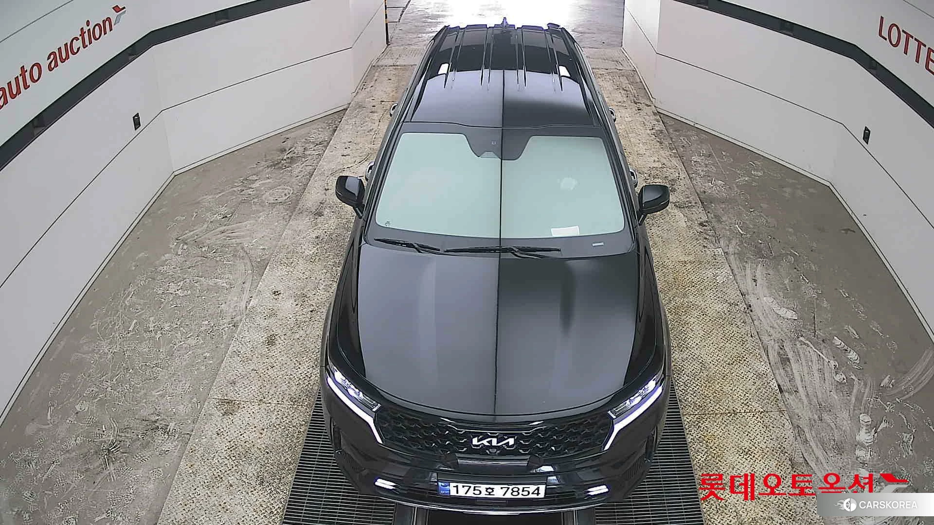 Kia Sorento id 3875678 из Кореи 17