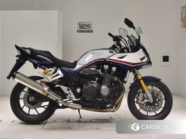 Проданный Honda CB1300SF BOLDOR SP 2019 из Японии