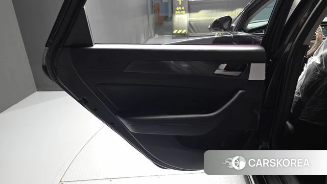 Hyundai Sonata New Rise Hybrid id 4496702 из Кореи 17