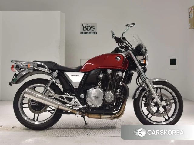 Проданный Honda CB1100 2013 из Японии