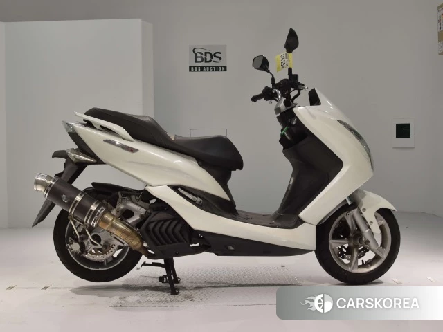 Проданный Yamaha MAJESTY 155S id 4175744 из Японии