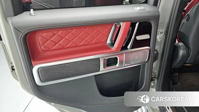 Mercedes-Benz G-Class W465 id 4462281 из Кореи 17
