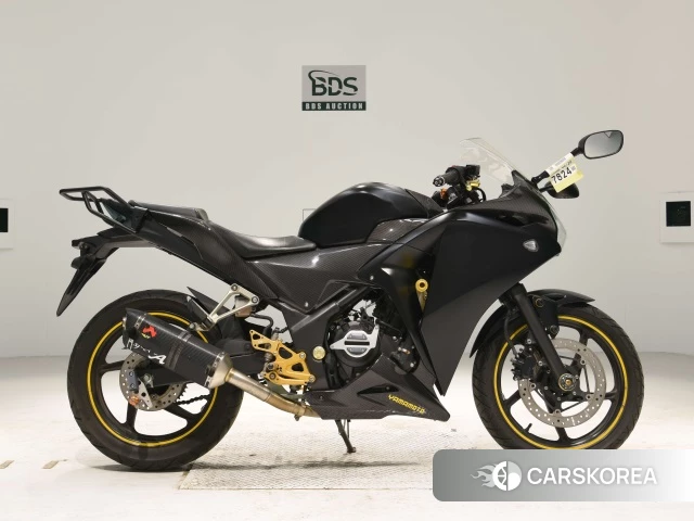 Проданный Honda CBR250R 2013 из Японии, фото 2