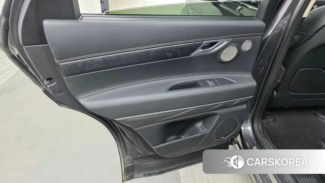 Genesis GV80 id 4625719 из Кореи 17