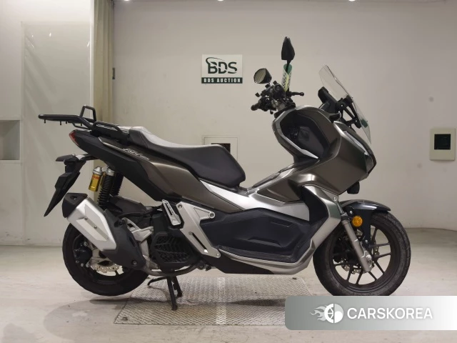 Проданный Honda ADV150 2019 из Японии