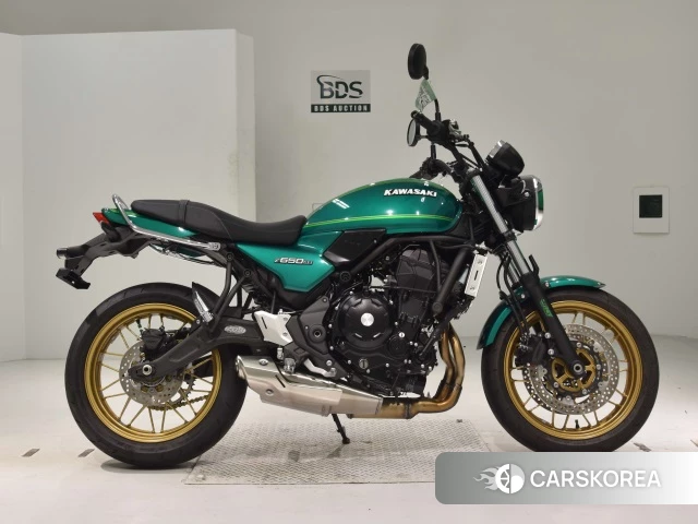 Проданный Kawasaki Z650RS 2023 из Японии