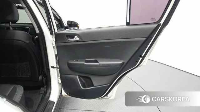 Kia Sportage The Bold id 4894546 из Кореи 17
