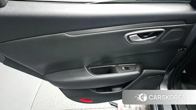 Renault Korea (Samsung) The New SM6 id 4762563 из Кореи 17