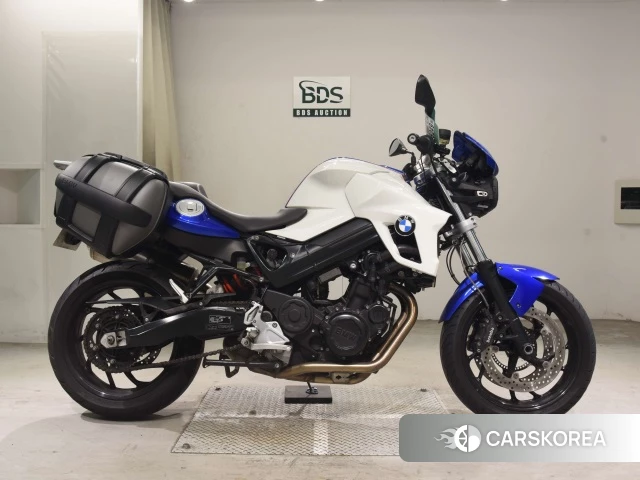 Проданный BMW F800R 2013 из Японии